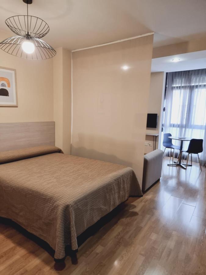 Apartamentos Salvia 4 Madri Exterior foto