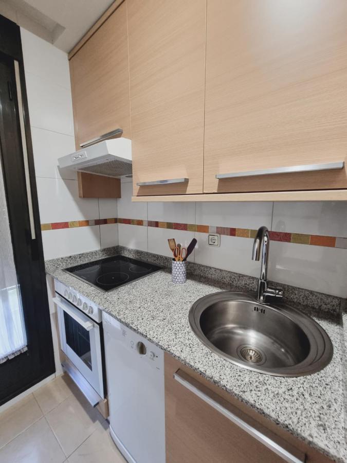 Apartamentos Salvia 4 Madri Exterior foto