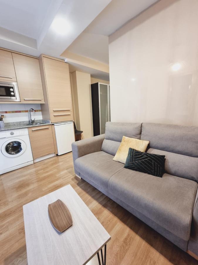 Apartamentos Salvia 4 Madri Exterior foto