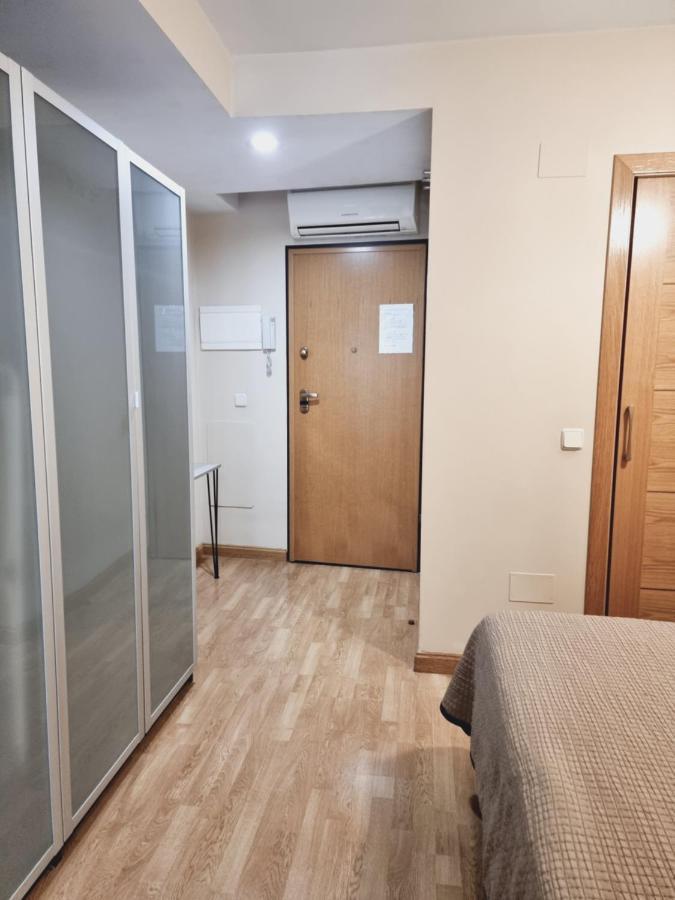 Apartamentos Salvia 4 Madri Exterior foto
