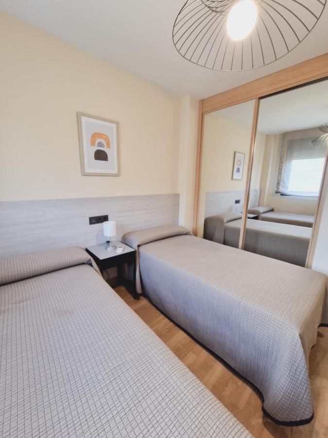 Apartamentos Salvia 4 Madri Exterior foto