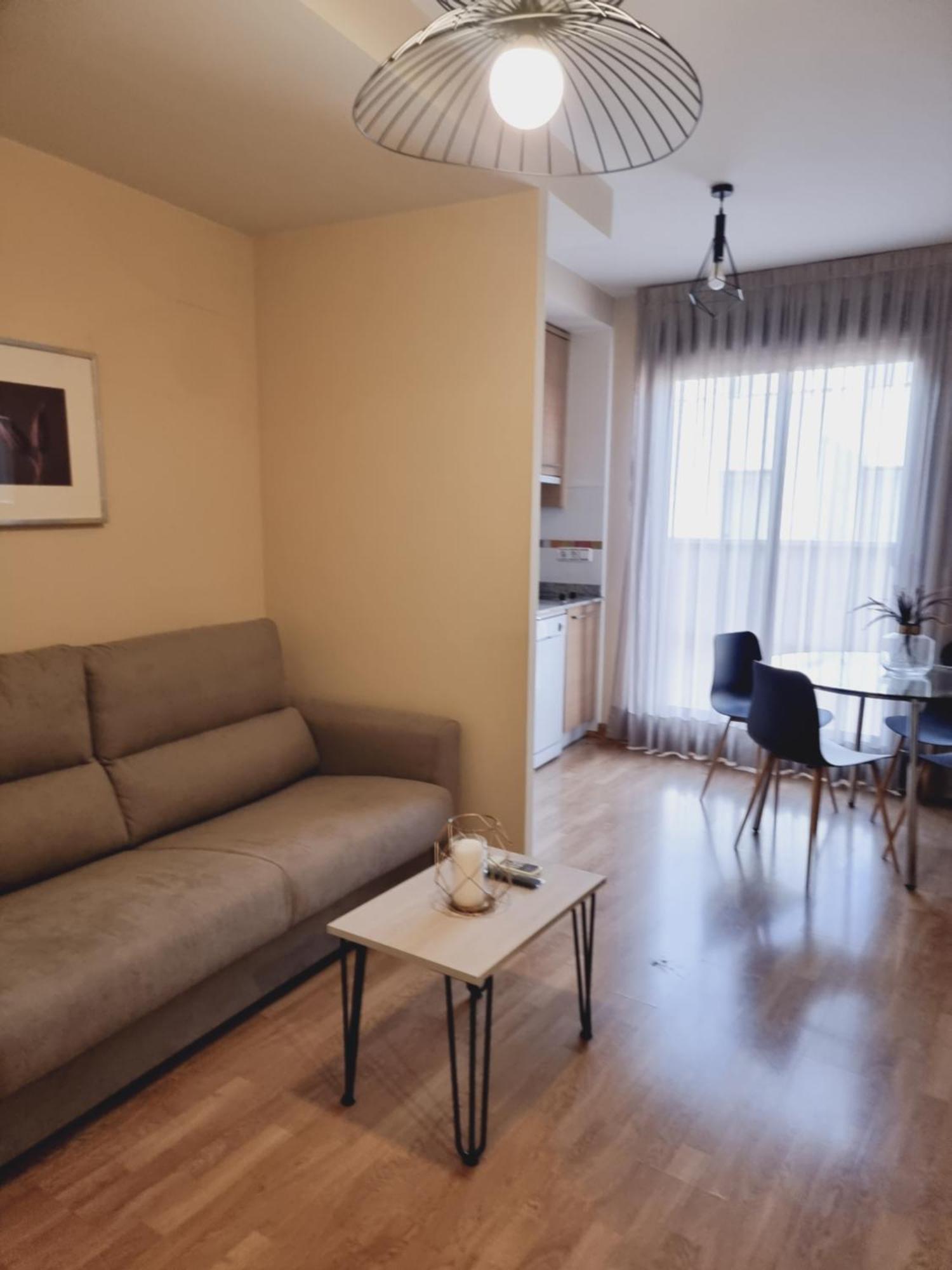 Apartamentos Salvia 4 Madri Exterior foto