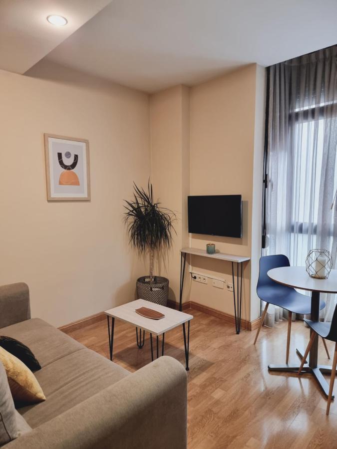 Apartamentos Salvia 4 Madri Exterior foto