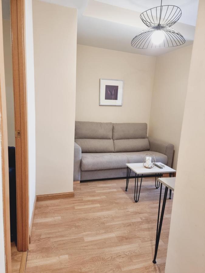 Apartamentos Salvia 4 Madri Exterior foto