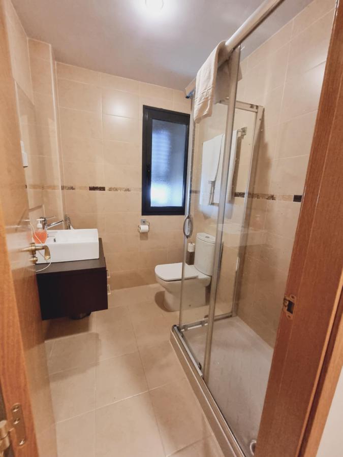 Apartamentos Salvia 4 Madri Exterior foto