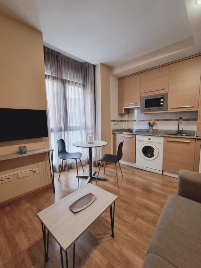 Apartamentos Salvia 4 Madri Exterior foto