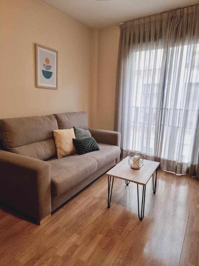 Apartamentos Salvia 4 Madri Exterior foto