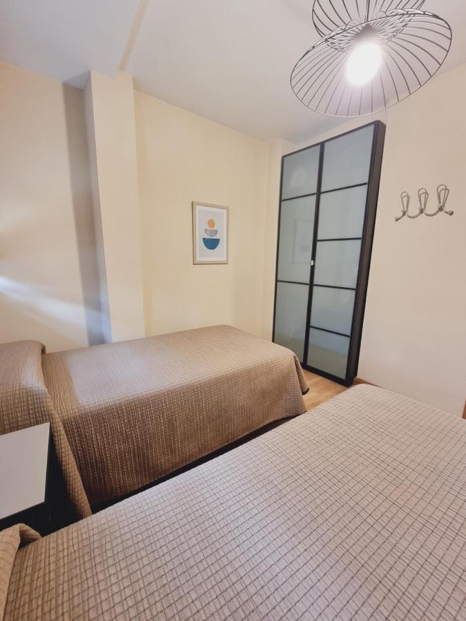 Apartamentos Salvia 4 Madri Exterior foto