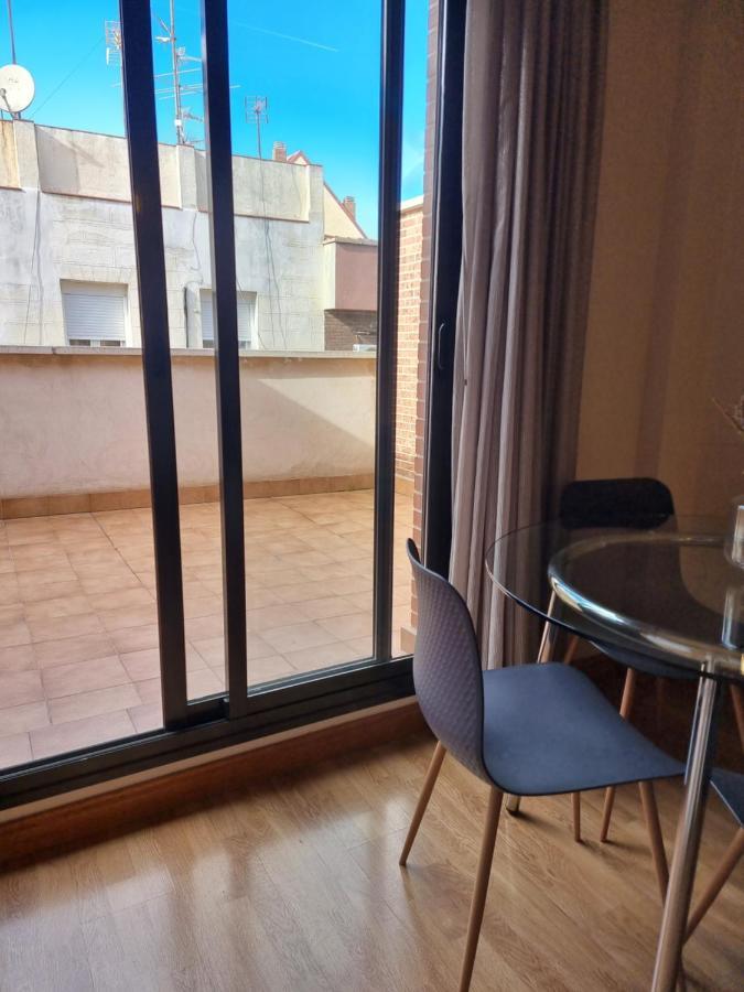 Apartamentos Salvia 4 Madri Exterior foto