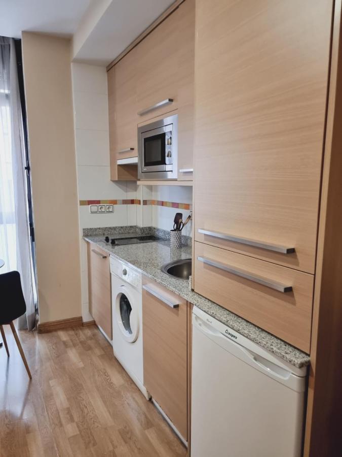 Apartamentos Salvia 4 Madri Exterior foto