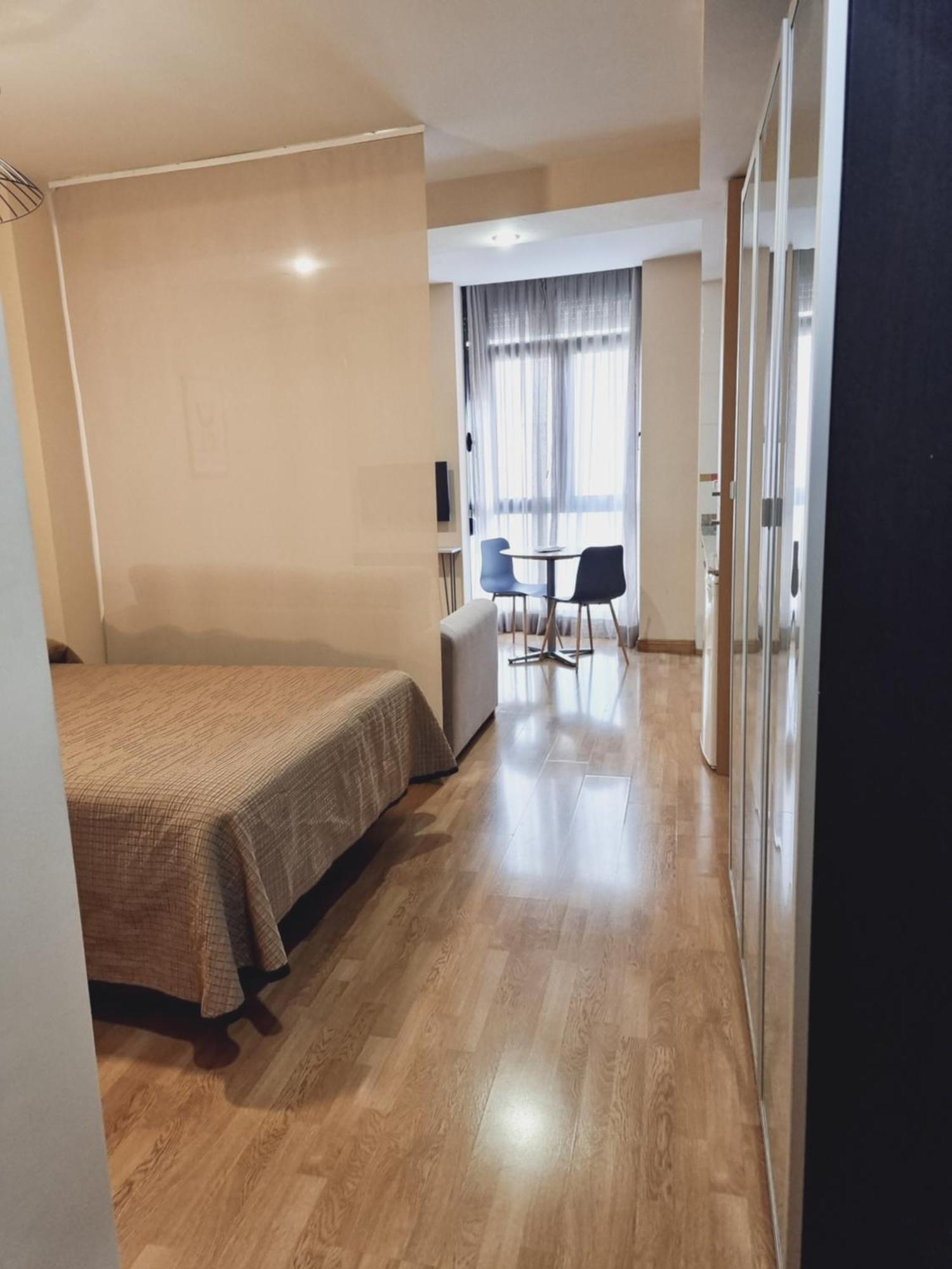 Apartamentos Salvia 4 Madri Exterior foto